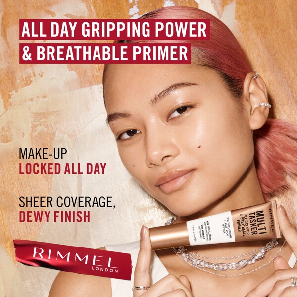 Rimmel Multi Tasker All Day Grip Primer (Kuva 8 tuotteesta 10)