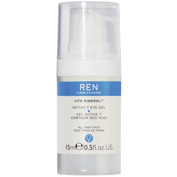 REN Vita Mineral Active 7 Eye Gel (Kuva 1 tuotteesta 2)