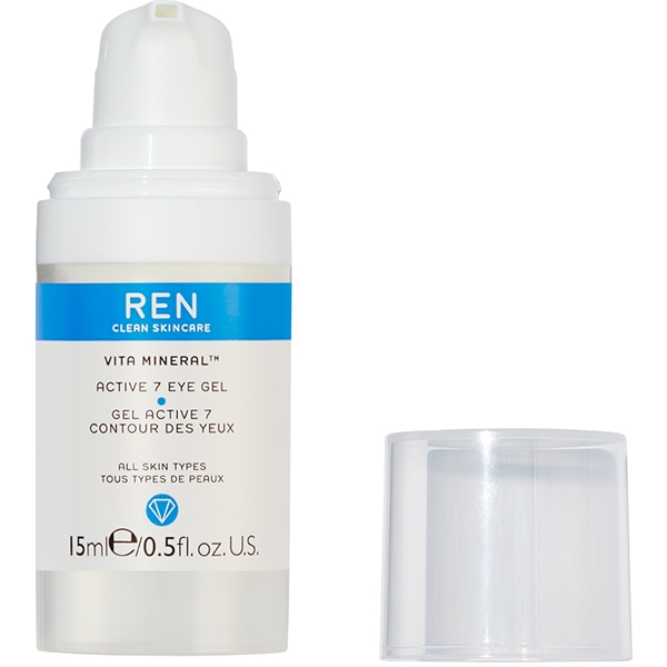 REN Vita Mineral Active 7 Eye Gel (Kuva 2 tuotteesta 2)