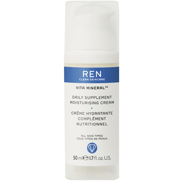 REN Vita Mineral Daily Supplement Cream (Kuva 1 tuotteesta 3)