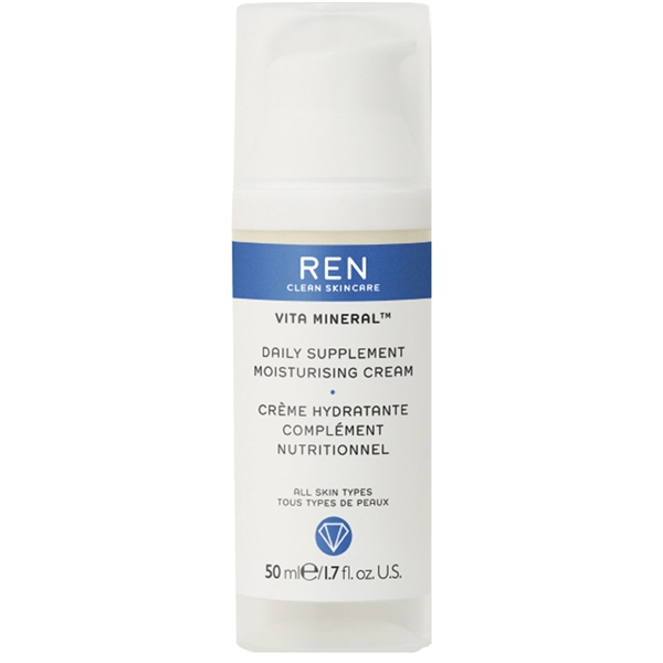 REN Vita Mineral Daily Supplement Cream (Kuva 1 tuotteesta 3)