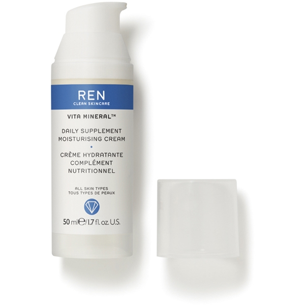 REN Vita Mineral Daily Supplement Cream (Kuva 2 tuotteesta 3)
