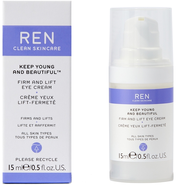 REN Firm and Lift Eye Cream (Kuva 3 tuotteesta 3)