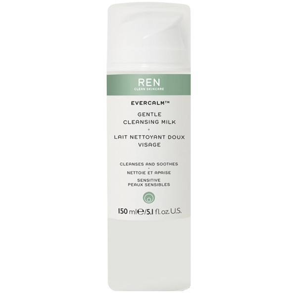 REN Evercalm Gentle Cleansing Milk (Kuva 1 tuotteesta 3)