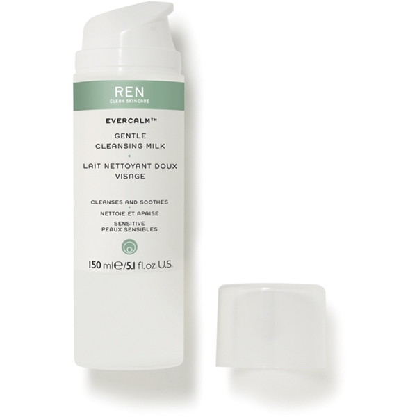 REN Evercalm Gentle Cleansing Milk (Kuva 2 tuotteesta 3)