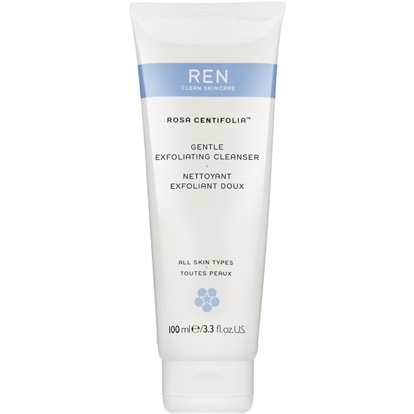 REN Rosa Centifolia Gentle Exfoliating Cleanser (Kuva 1 tuotteesta 2)