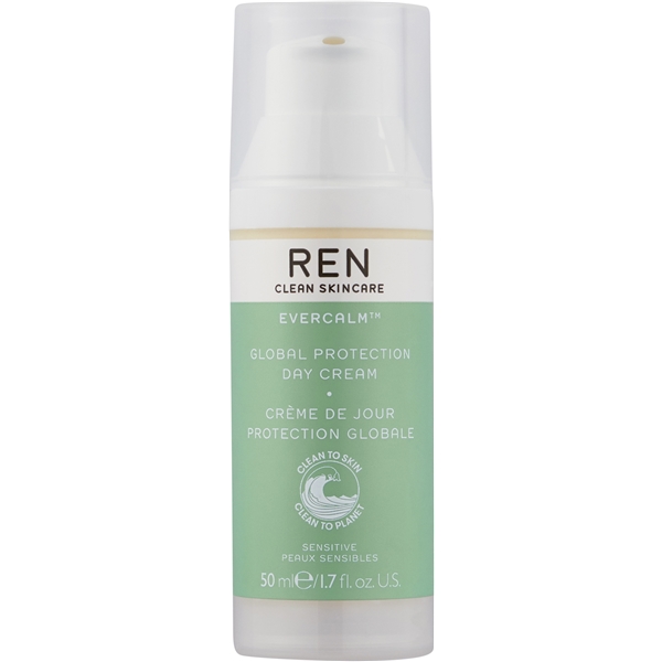 REN Evercalm Global Protection Day Cream (Kuva 1 tuotteesta 7)