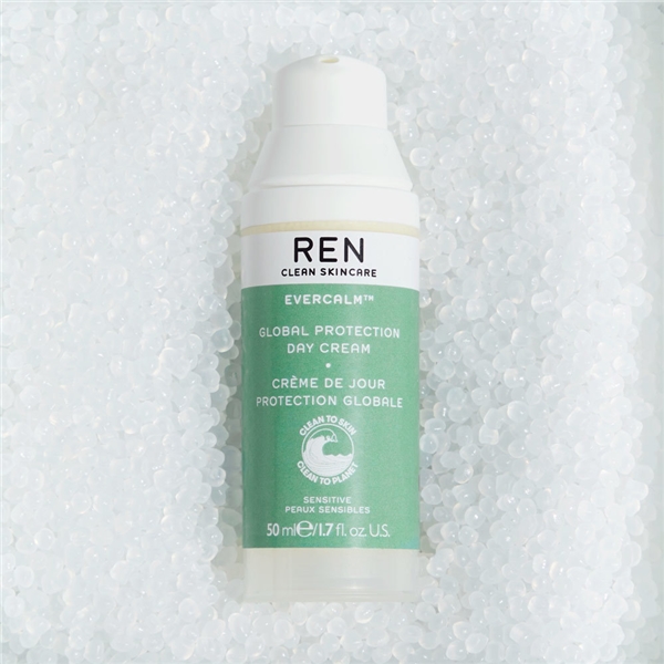 REN Evercalm Global Protection Day Cream (Kuva 3 tuotteesta 7)