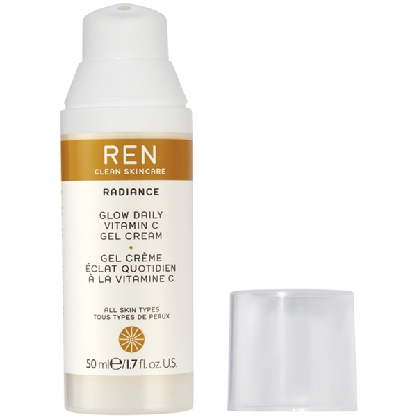 REN Radiance Glow Daily Vitamin C Gel Cream (Kuva 2 tuotteesta 5)
