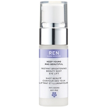 15 ml - REN Instant Brightening Beauty Shot Eye Lift