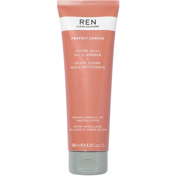 REN Perfect Canvas Clean Jelly Oil Cleanser (Kuva 1 tuotteesta 6)