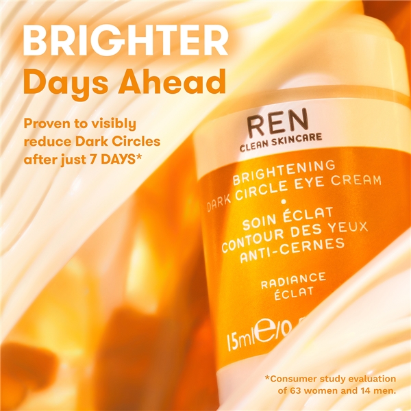 REN Radiance Brightening Dark Cicle Eye Cream (Kuva 4 tuotteesta 6)