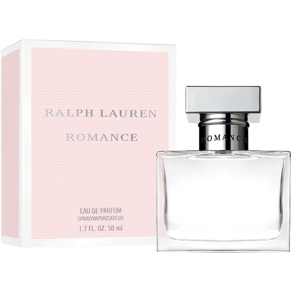 Romance - Eau de parfum (Edp) Spray (Kuva 2 tuotteesta 5)