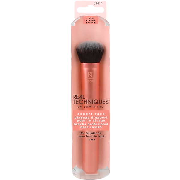 Real Techniques Expert Face Brush (Kuva 2 tuotteesta 3)