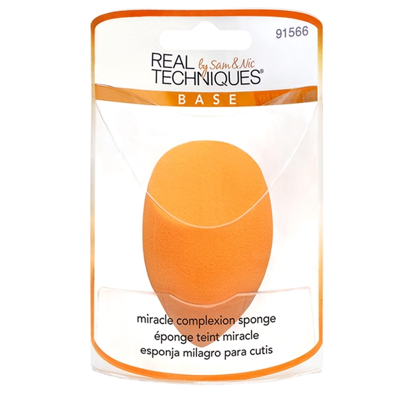 Real Techniques Miracle Complexion Sponge (Kuva 1 tuotteesta 3)