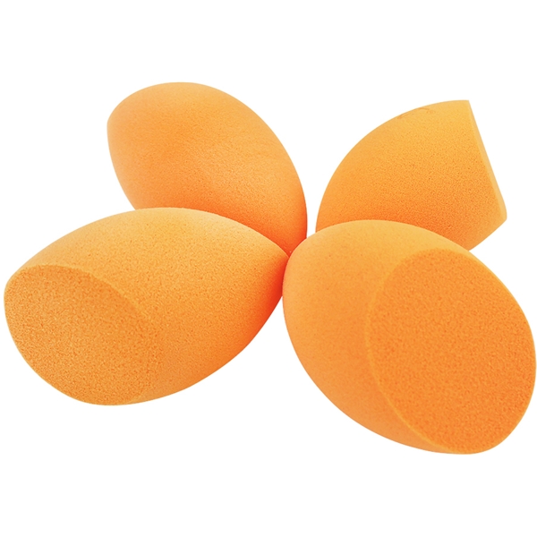 Real Techniques Miracle Complexion Sponge 4 p (Kuva 2 tuotteesta 4)