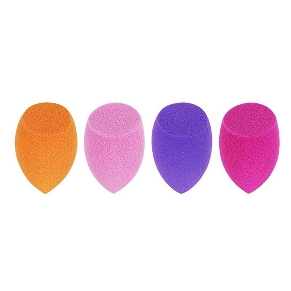 Real Techniques Mini Miracle Complexion Sponges 4p (Kuva 2 tuotteesta 2)