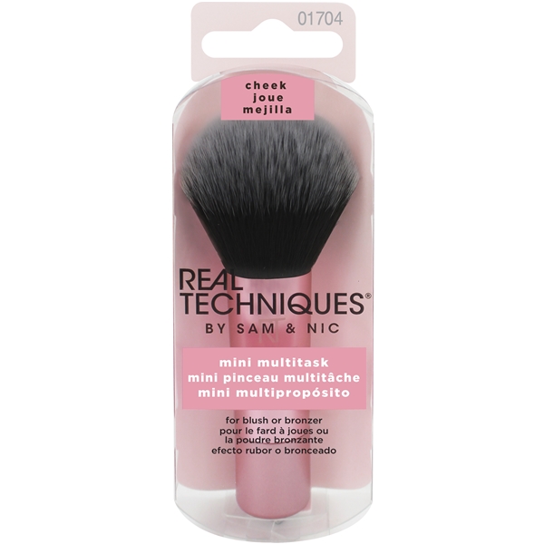 Real Techniques Mini Multitask Brush (Kuva 2 tuotteesta 6)