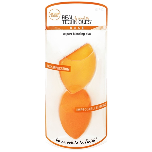 Real Techniques Expert Blending Duo (Kuva 1 tuotteesta 2)