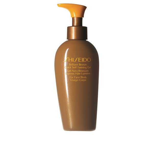 Brilliant Bronze Quick Self Tanning Gel Face/Body