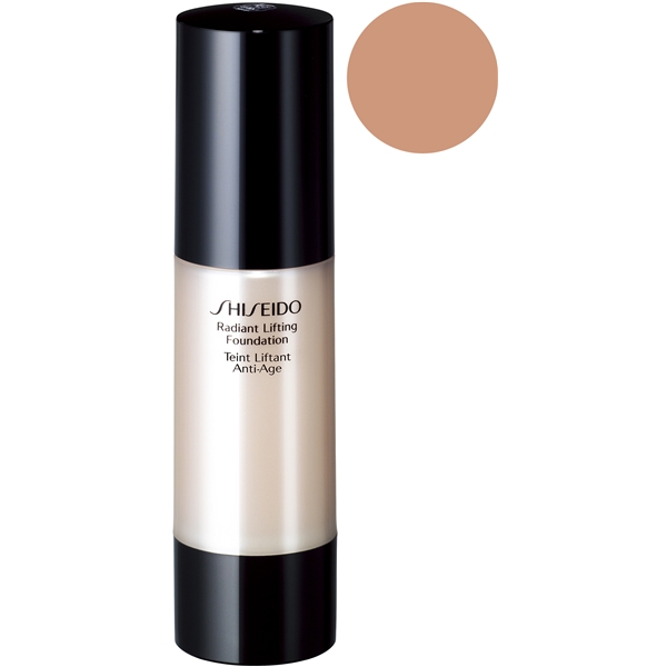 Shiseido Radiant Lifting Foundation