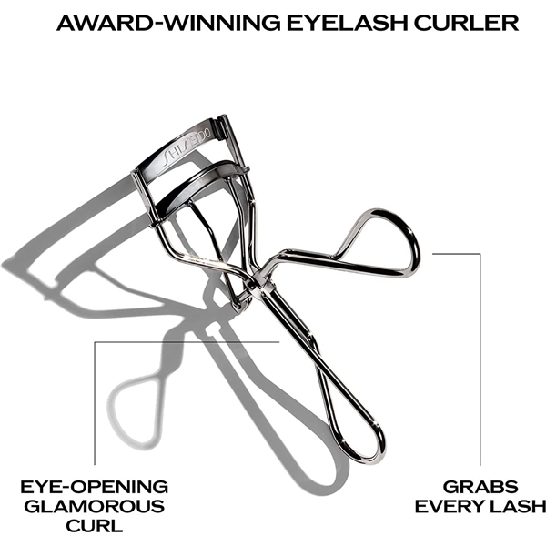 Shiseido Eyelash Curler (Kuva 3 tuotteesta 6)