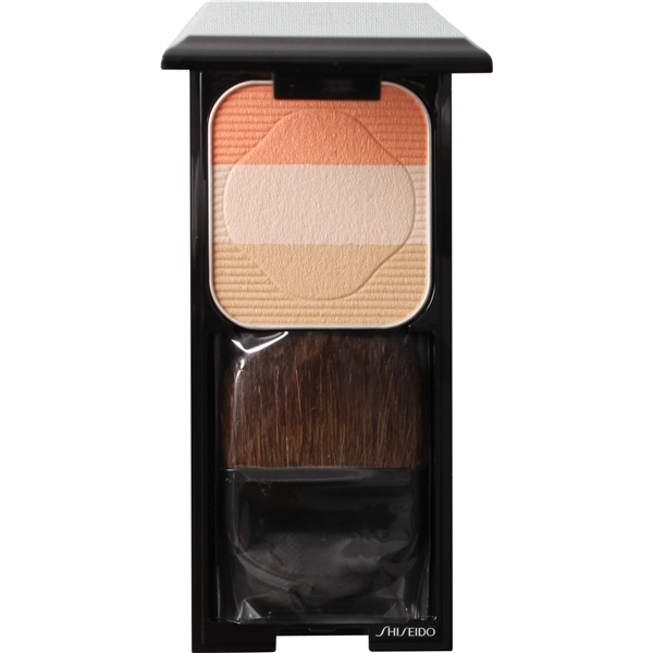 Shiseido Face Color Enhancing Trio