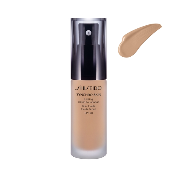 Shiseido Synchro Skin - Lasting Liquid Foundation