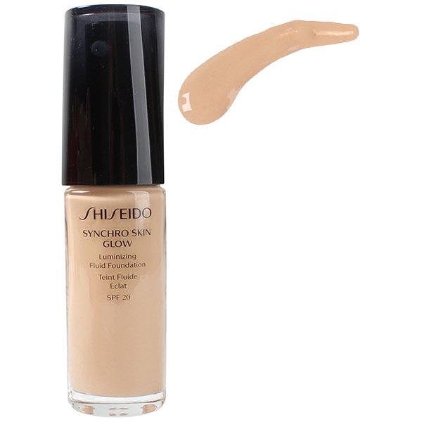 Shiseido Тональный Крем Флюид Купить