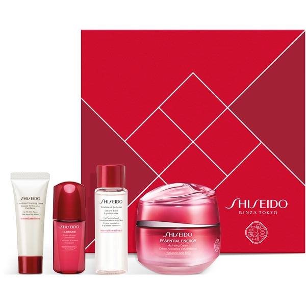 Shiseido Essential Energy Set (Kuva 1 tuotteesta 2)