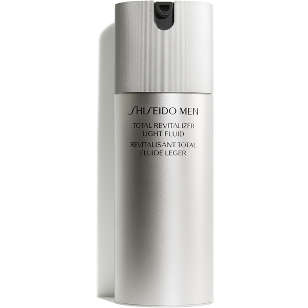 Shiseido Men Total Revitalizer Light Fluid