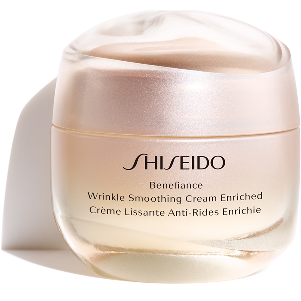 Benefiance Wrinkle Smoothing Cream Enriched (Kuva 1 tuotteesta 2)