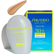 30 ml - Dark - Shiseido Sports BB Cream SPF 50+