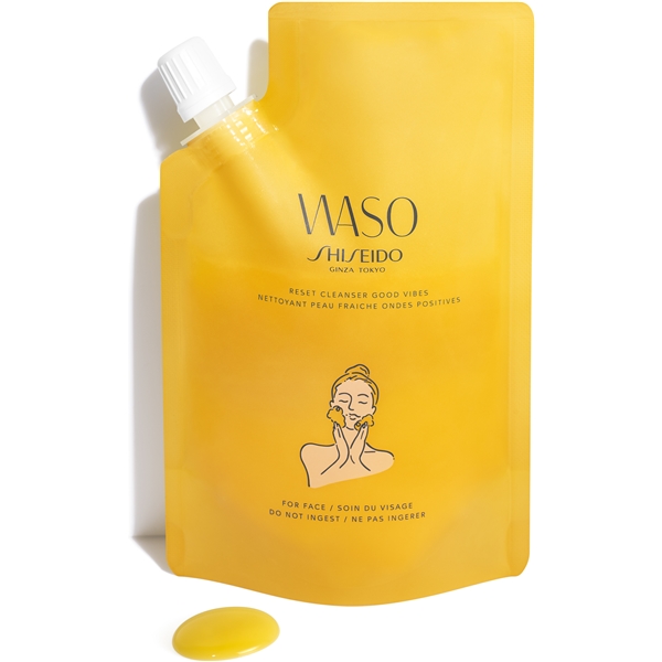 WASO Reset Cleanser Squad Set (Kuva 3 tuotteesta 4)