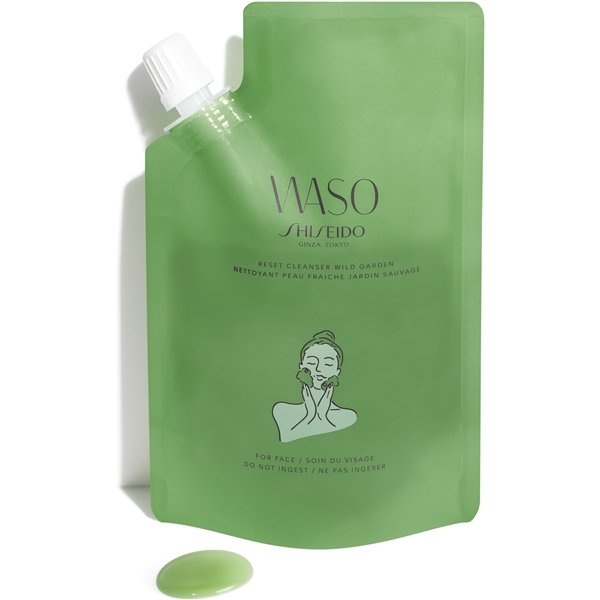 WASO Reset Cleanser Squad Set (Kuva 4 tuotteesta 4)