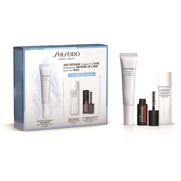 Крем Shiseido Essential Energy Купить