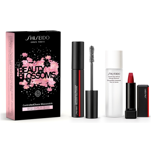 Shiseido Beauty Blossom Mascara Set