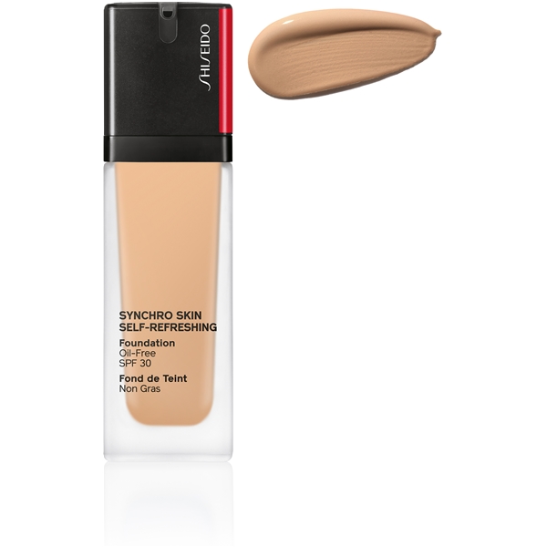 Synchro Skin Self Refreshing Foundation 30 ml No. 350, Shiseido