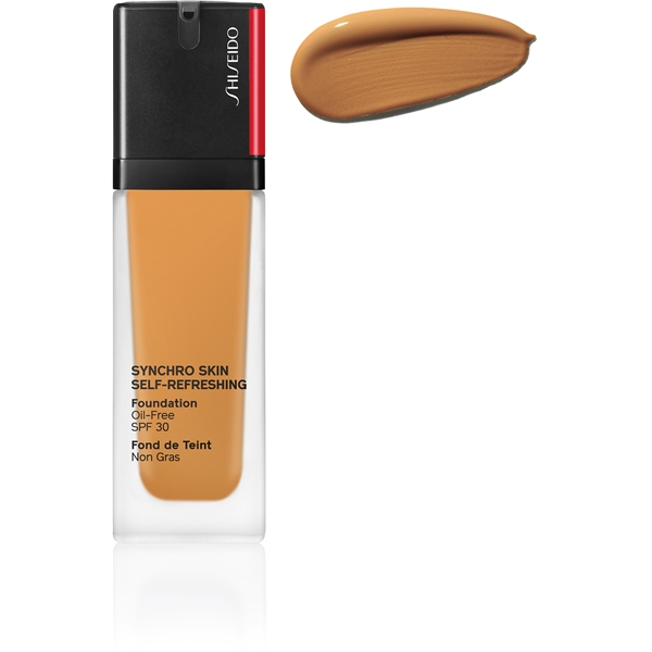 Synchro Skin Self Refreshing Foundation