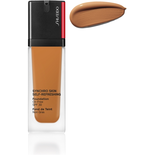 Synchro Skin Self Refreshing Foundation