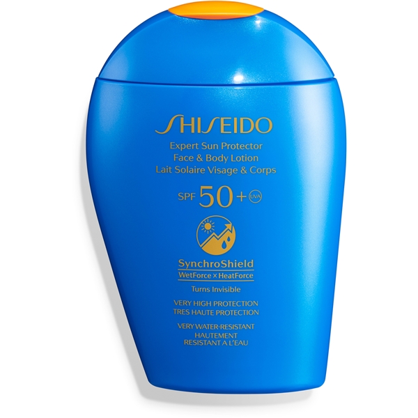 Sun 50+ Expert Sun Protector Face & Body Lotion (Kuva 1 tuotteesta 3)