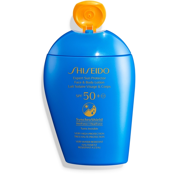 Sun 50+ Expert Sun Protector Face & Body Lotion (Kuva 3 tuotteesta 3)