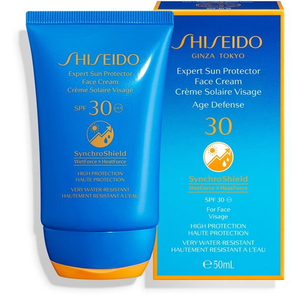 Sun 30+ Expert Sun Protector Face Cream (Kuva 1 tuotteesta 2)