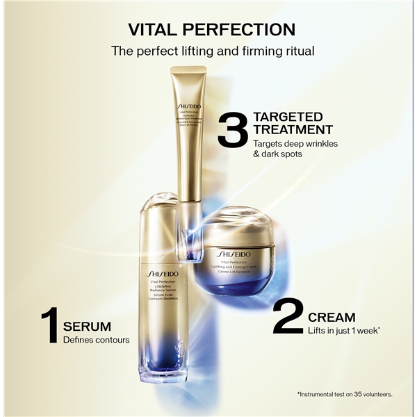 Vital Perfection LiftDefine Radiance Serum (Kuva 7 tuotteesta 7)