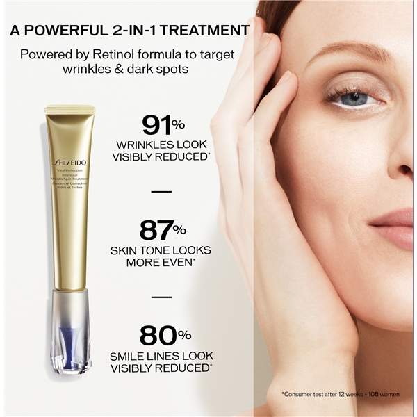 Vital Perfection Intensive WrinkleSpot Treatment (Kuva 5 tuotteesta 5)