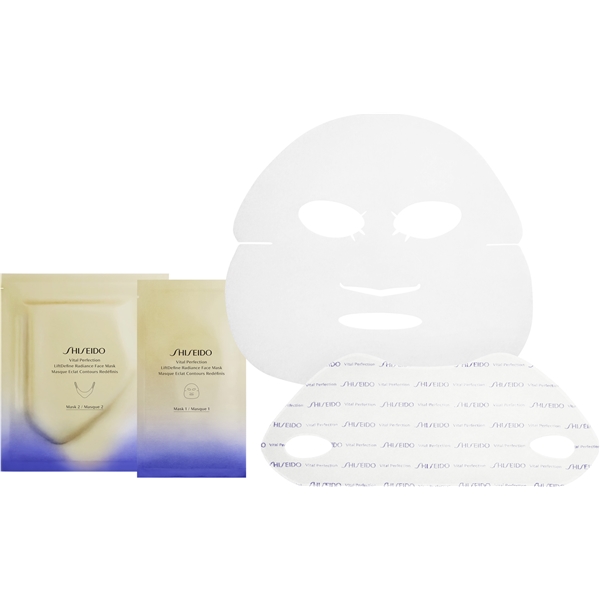 Vital Perfection LiftDefine Radiance Face Mask (Kuva 1 tuotteesta 5)