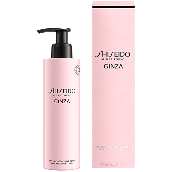 Shiseido Ginza - Body Lotion (Kuva 2 tuotteesta 2)