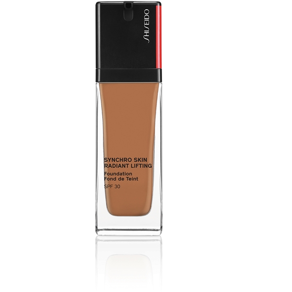 Synchro Skin Radiant Lifting Foundation 30 ml No. 430, Shiseido