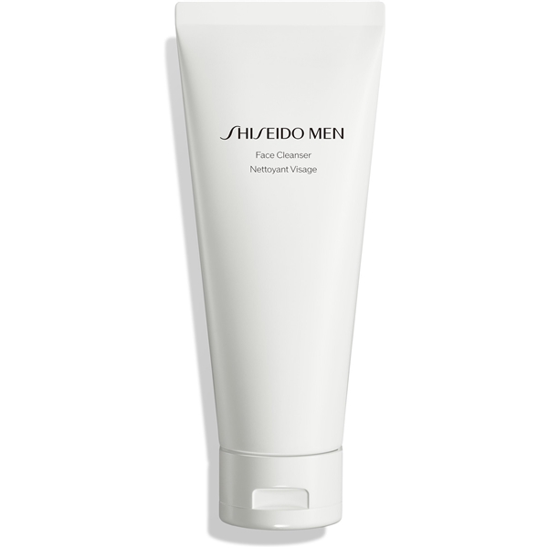 Shiseido Men Face Cleanser (Kuva 1 tuotteesta 4)