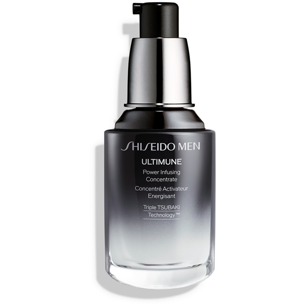 Shiseido Men Ultimune Power Infusing Concentrate (Kuva 3 tuotteesta 6)